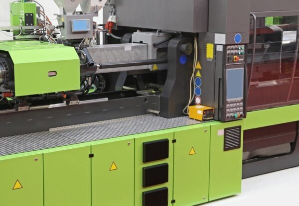 Plastic Injection Moulding